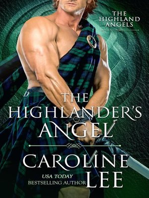 cover image of The Highlander's Angel